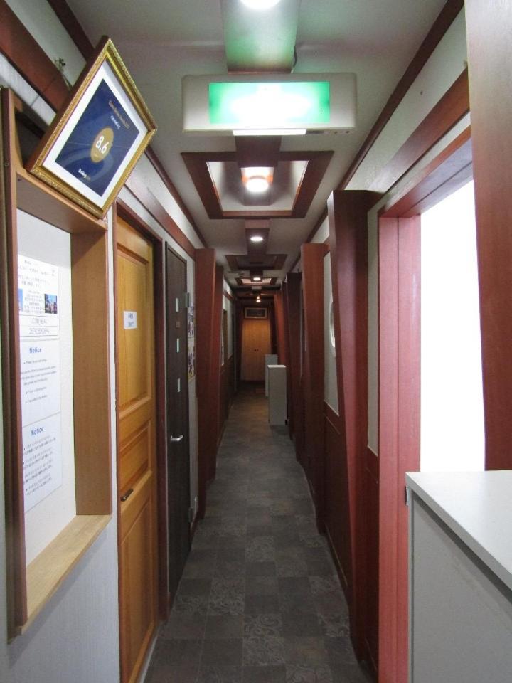大阪 汉马丹旅馆酒店 外观 照片