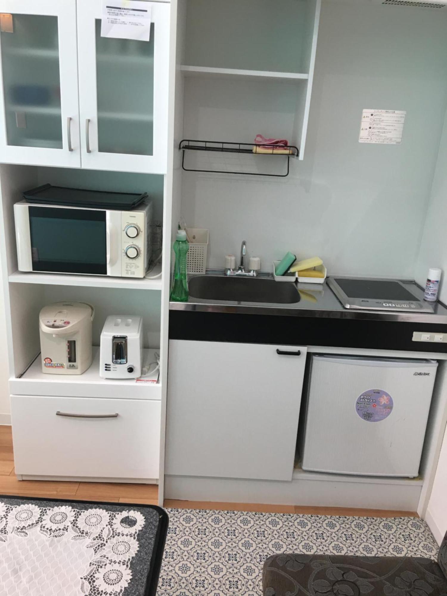 大阪 汉马丹旅馆酒店 外观 照片