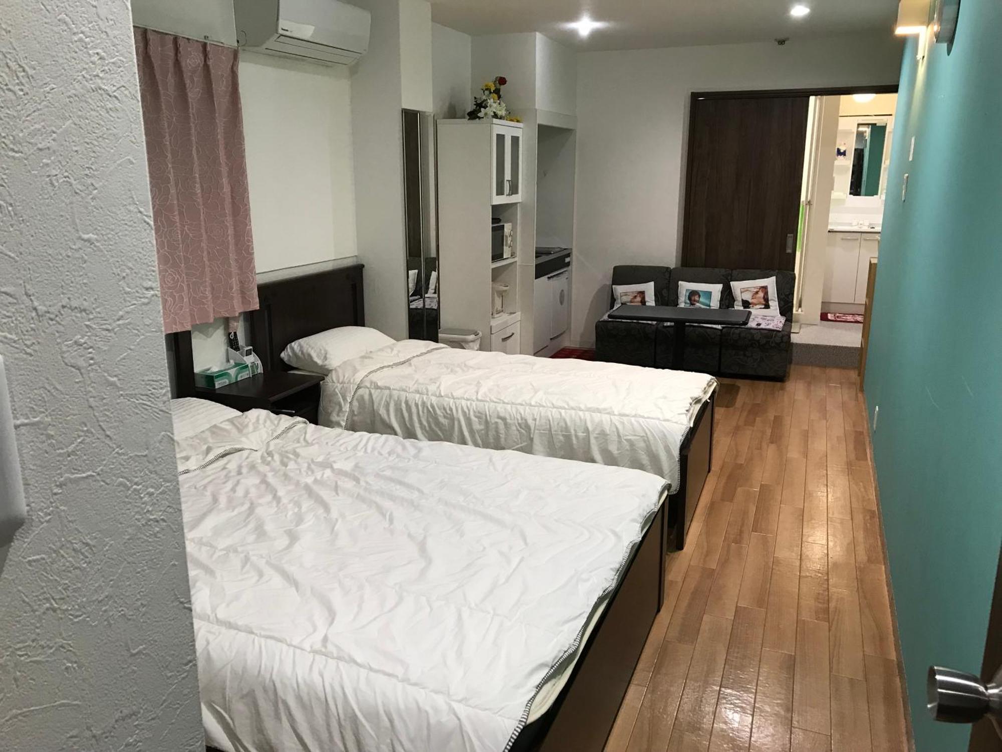 大阪 汉马丹旅馆酒店 外观 照片